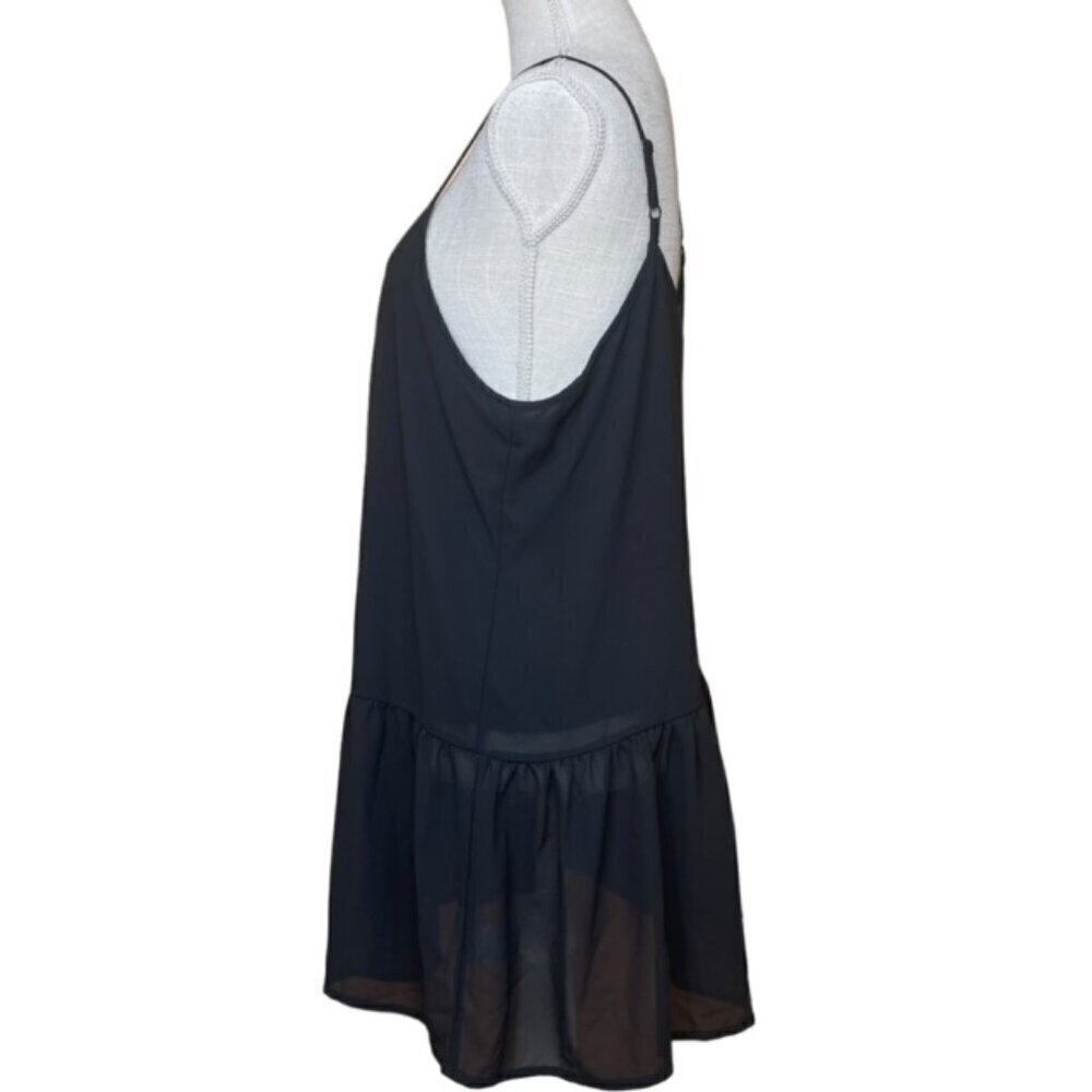 NINEXIS Peplum Hem Cami Top, Size XL - NWT - Picture 2 of 6